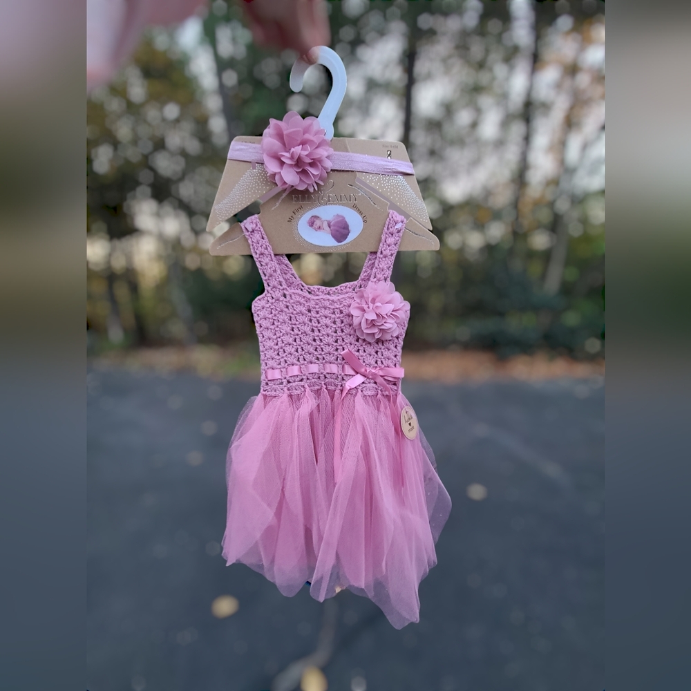 Baby- my first dress up